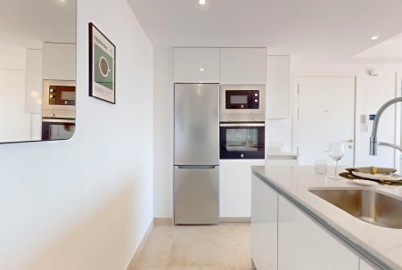 Novostavba - Apartmán - Aguilas - Águilas