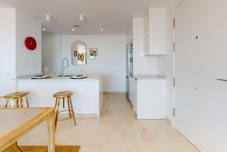 Novostavba - Apartmán - Aguilas - Águilas