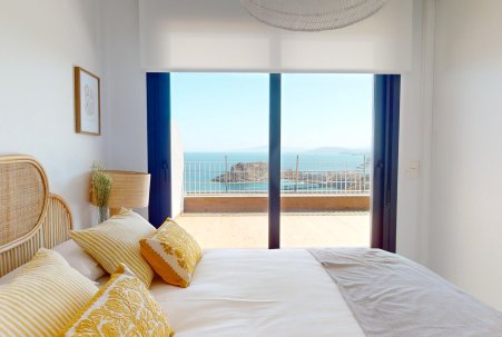 Novostavba - Apartmán - Aguilas - Águilas