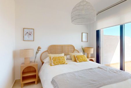 Novostavba - Apartmán - Aguilas - Águilas