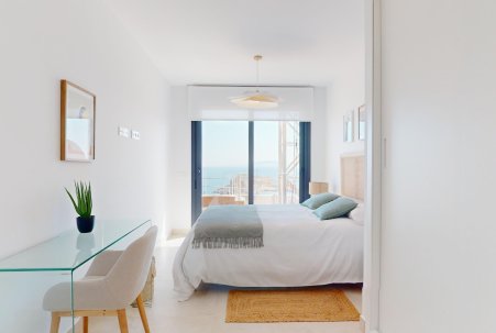Novostavba - Apartmán - Aguilas - Águilas