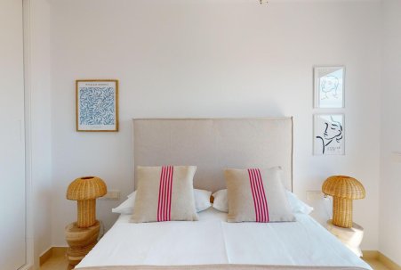 Novostavba - Apartmán - Aguilas - Águilas