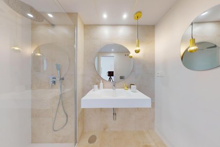 Novostavba - Apartmán - Aguilas - Águilas