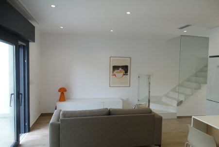 Novostavba - Městský dům - San Javier