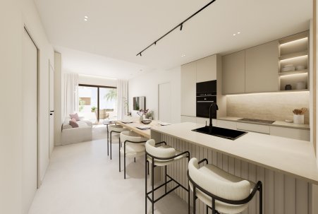 New Build - Townhouse - Los Alcázares