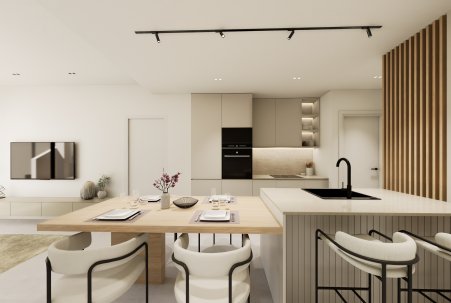 New Build - Townhouse - Los Alcázares