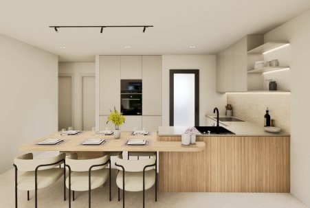 New Build - Townhouse - Los Alcázares