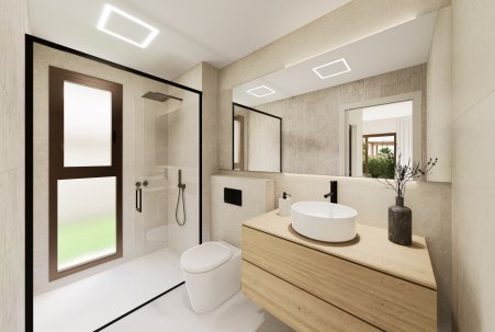 New Build - Townhouse - Los Alcázares