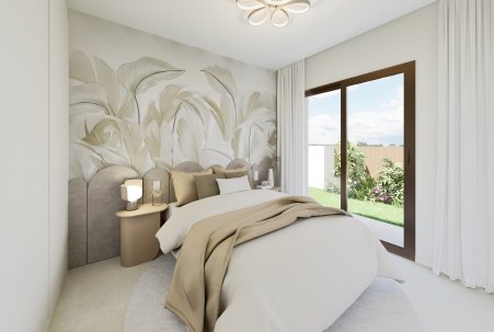 New Build - Townhouse - Los Alcázares