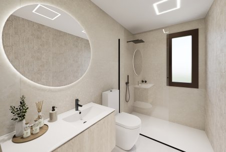 New Build - Townhouse - Los Alcázares