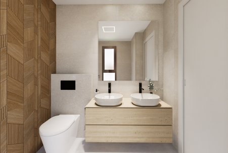 New Build - Townhouse - Los Alcázares