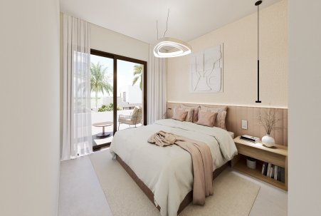 New Build - Townhouse - Los Alcázares