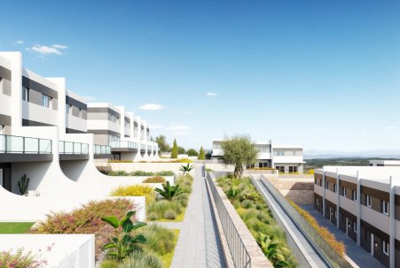 New Build - Townhouse - Finestrat