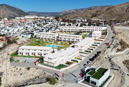 New Build - Townhouse - Finestrat