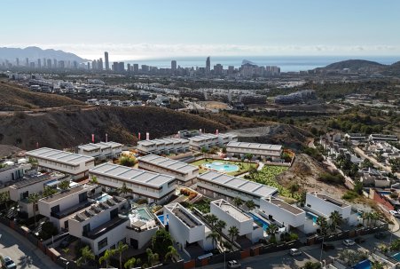 New Build - Townhouse - Finestrat