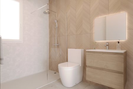 New Build - Townhouse - Finestrat