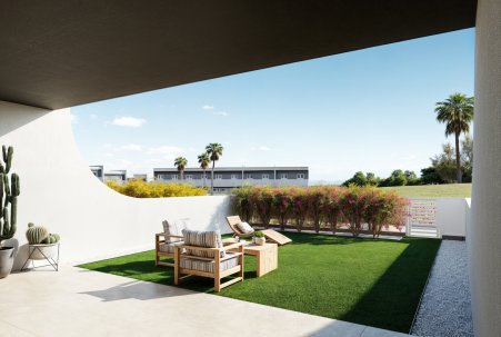 New Build - Townhouse - Finestrat