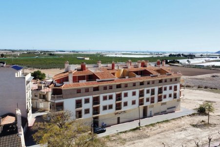 New Build - Apartment - Jerónimo y Avileses