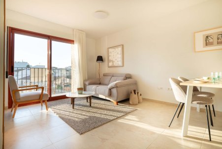 New Build - Apartment - Jerónimo y Avileses