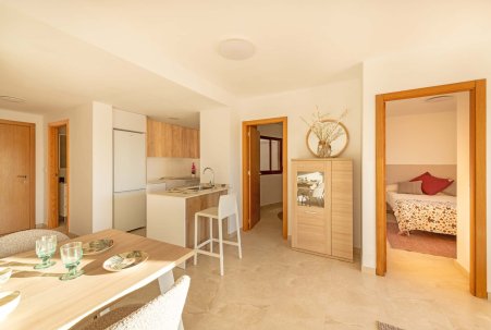 New Build - Apartment - Jerónimo y Avileses