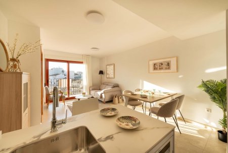 New Build - Apartment - Jerónimo y Avileses