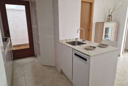 Novostavba - Apartmán - Jerónimo y Avileses