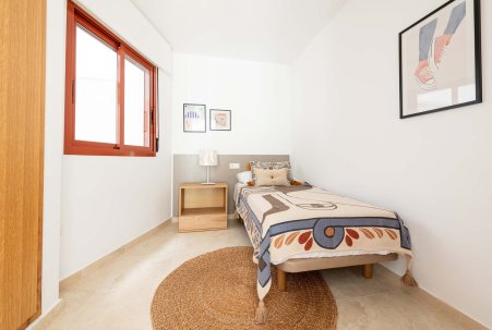 Novostavba - Apartmán - Jerónimo y Avileses