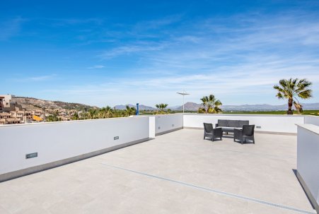 New Build - detached - La Finca Golf