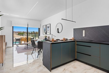 New Build - detached - La Finca Golf