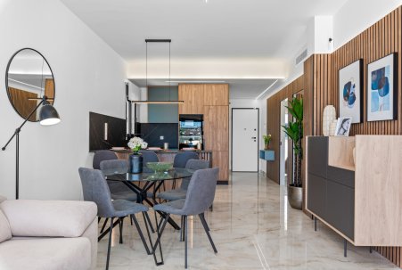 New Build - detached - La Finca Golf