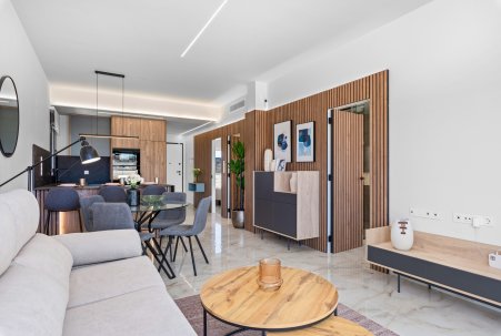 New Build - detached - La Finca Golf