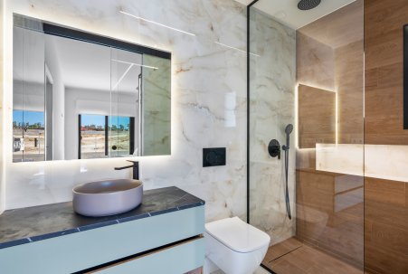 New Build - detached - La Finca Golf