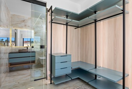 New Build - detached - La Finca Golf