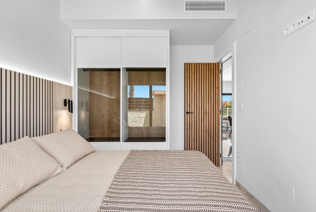 New Build - detached - La Finca Golf