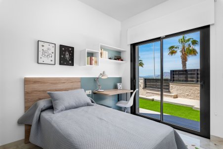 New Build - detached - La Finca Golf