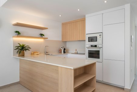 Obra Nueva - detached - Los Alcázares