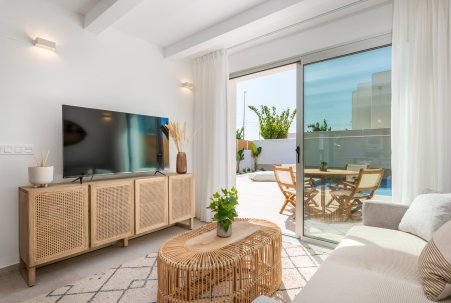 Obra Nueva - detached - Los Alcázares