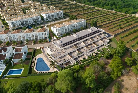 New Build - Appartement - La Sella