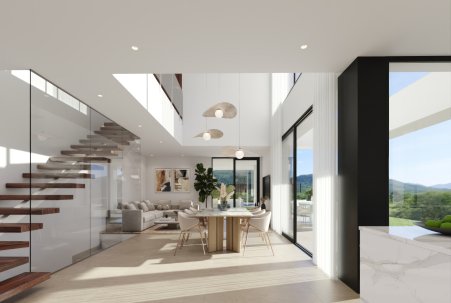 New Build - detached - Finestrat