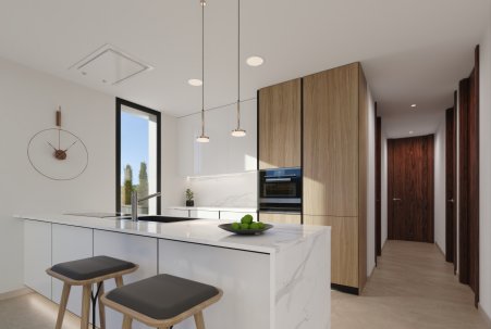 New Build - detached - Finestrat