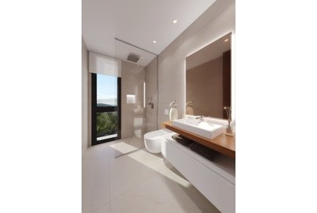 New Build - detached - Finestrat