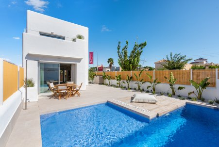 Obra Nueva - detached - Los Alcázares