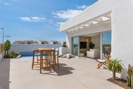 Obra Nueva - detached - Los Alcázares