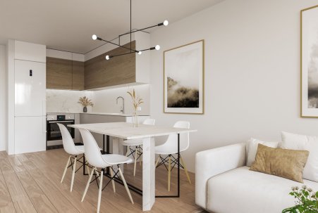 Novostavba - Penthouse - Torrevieja