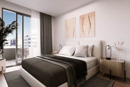 Novostavba - Penthouse - Torrevieja