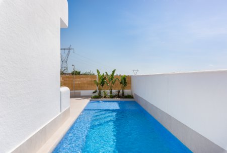 Obra Nueva - detached - Los Alcázares