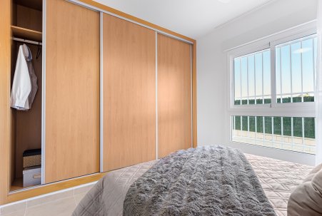 New Build - Wohnung - Orihuela Costa