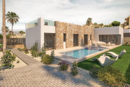 New Build - detached - La Finca Golf
