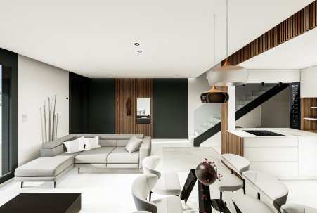 Obra Nueva - Bungalow - Pilar de la Horadada