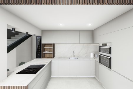 Obra Nueva - Bungalow - Pilar de la Horadada